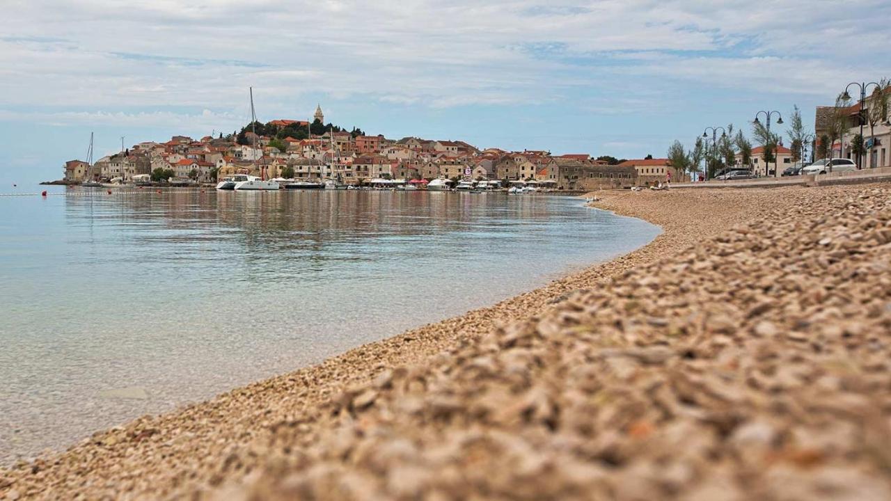 Apartments Ivan Bara - Primošten Esterno foto